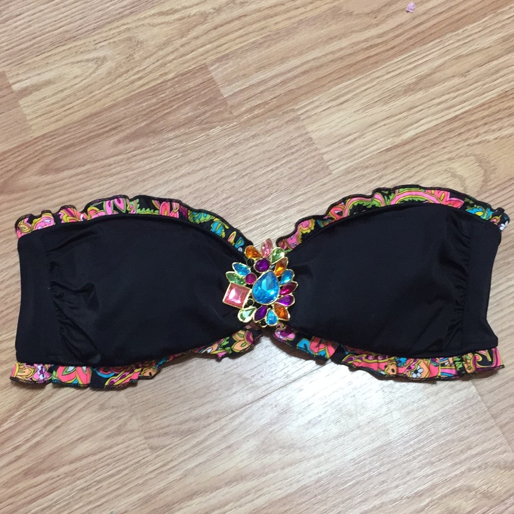 Victoria’s Secret Swim Too